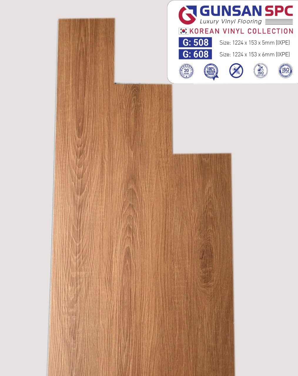 Sàn nhựa Blue Angel