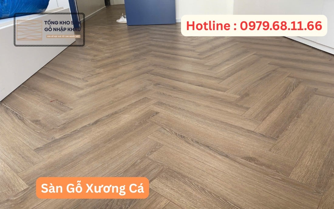 Sàn Gỗ Xương Cá