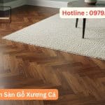 Ưu Điểm Sàn Gỗ Xương Cá