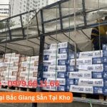 Sàn Gỗ Tại Bắc Giang Sẵn Tại Kho