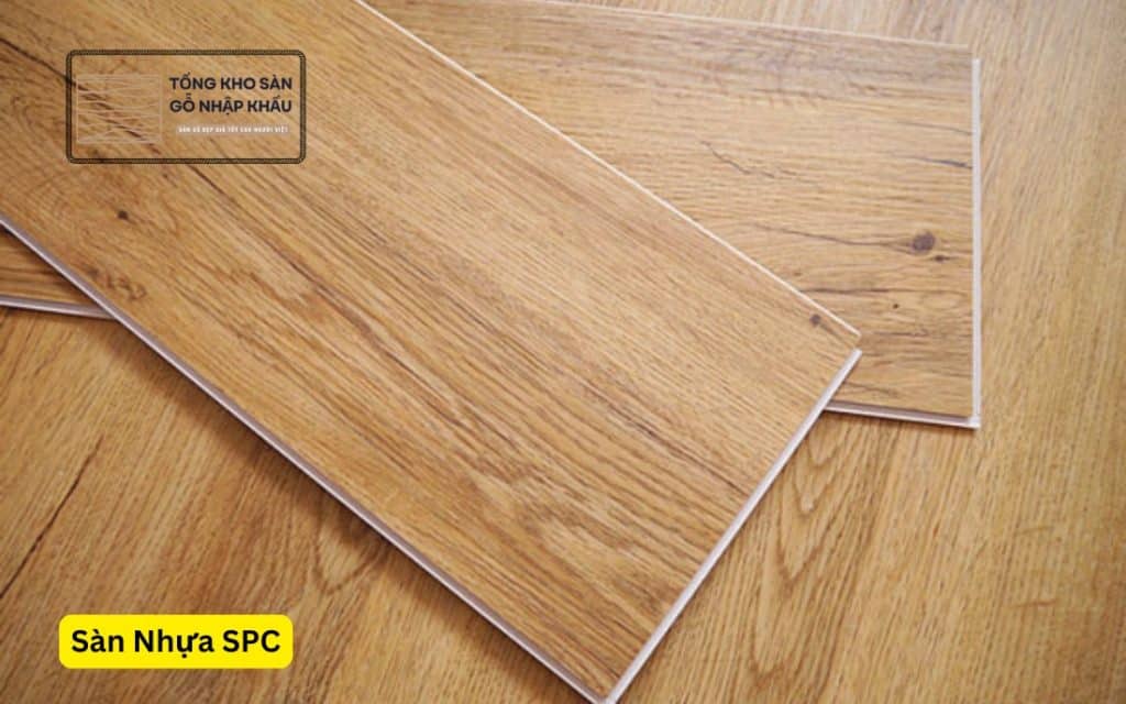Sàn Nhựa SPC