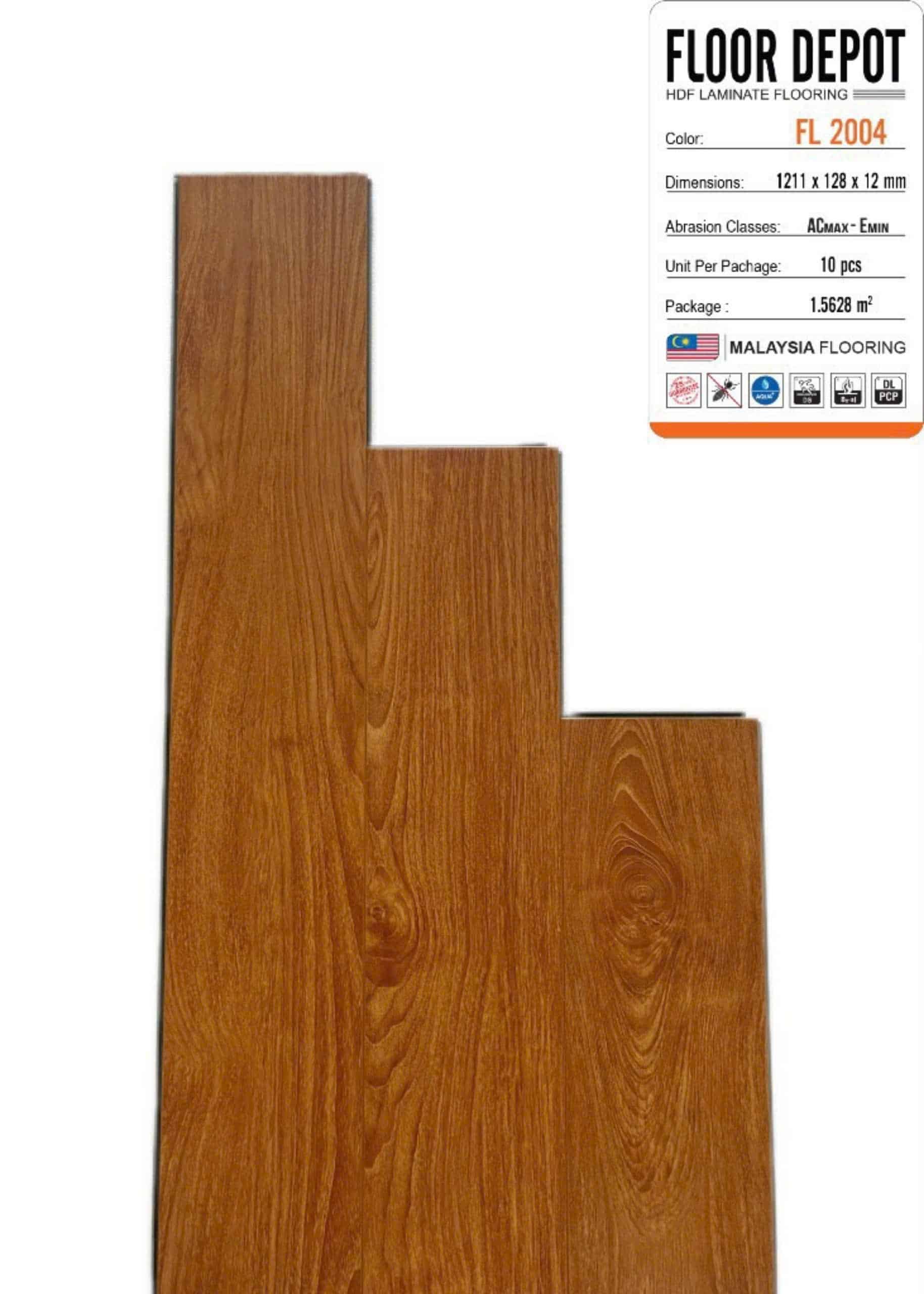 Sàn gỗ Floor Depot FL2004