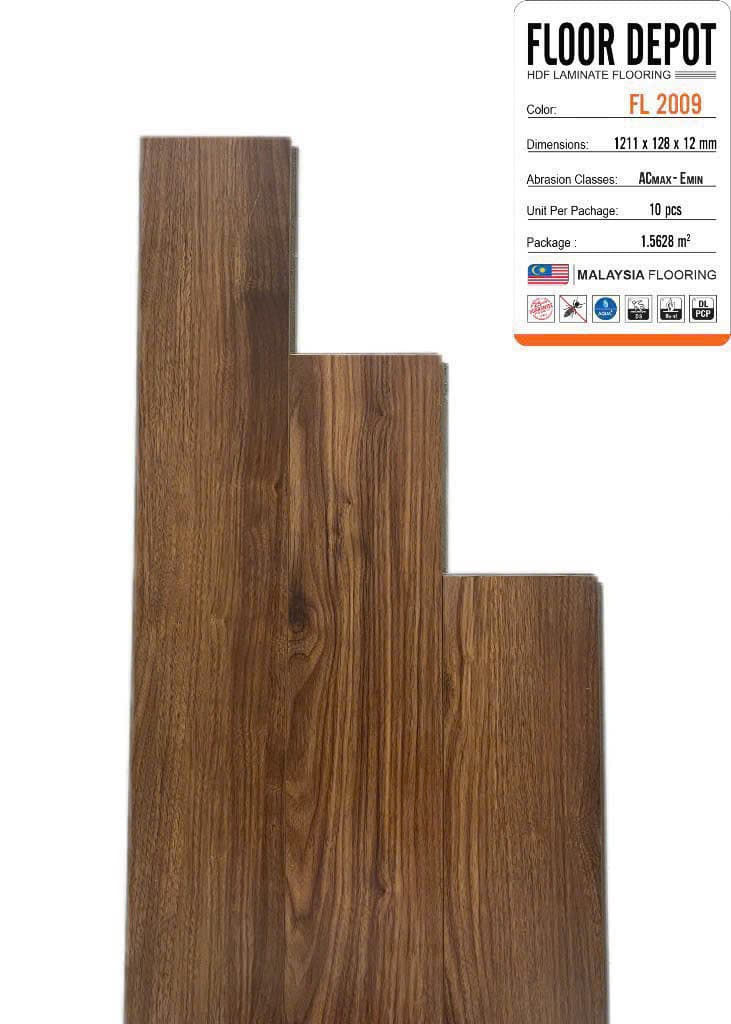 Sàn gỗ Floor Depot FL2009